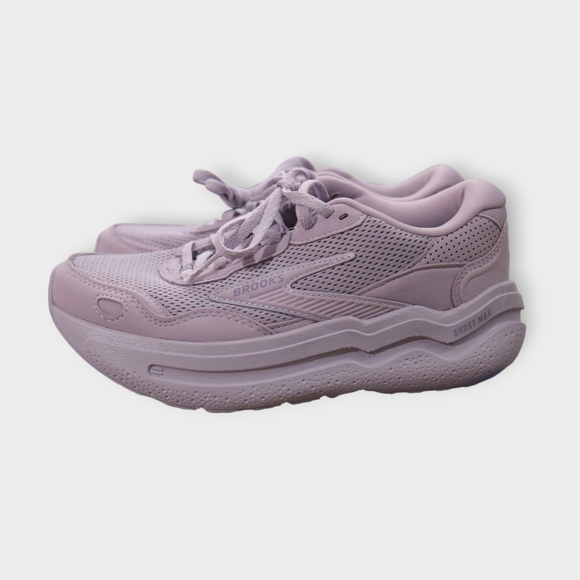 Brooks Ghost Max SE Lilac Lavender Women’s Size 7 Sneakers Shoes Limited Edition - Picture 5 of 10